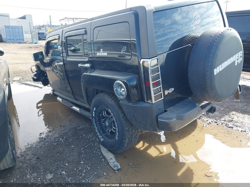 2006 Hummer H3 Suv