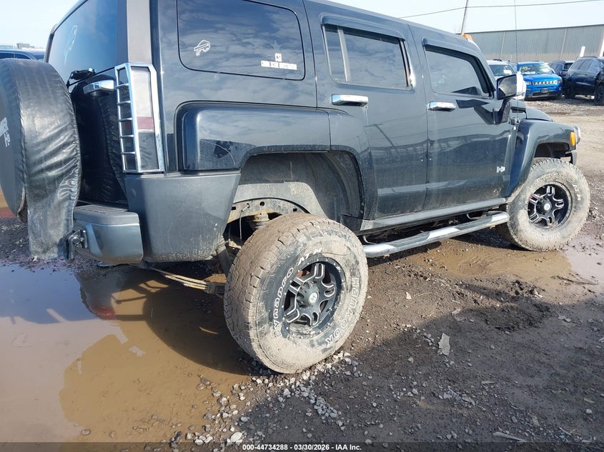 2006 Hummer H3 Suv