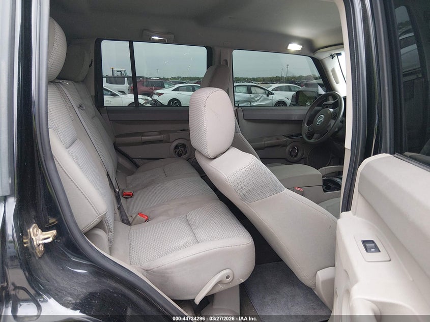 2006 Jeep Commander VIN: 1J8HG48N66C158249 Lot: 44734296