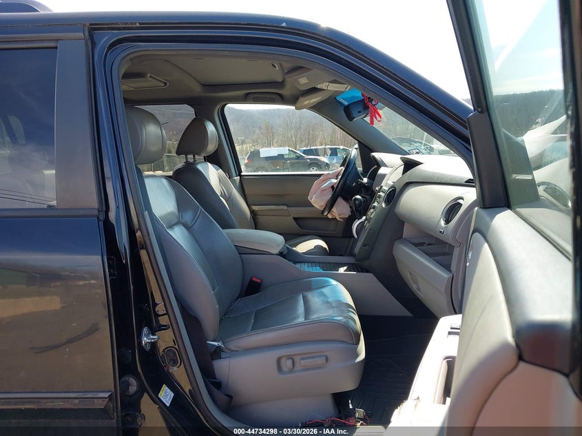 2011 Honda Pilot Ex-L