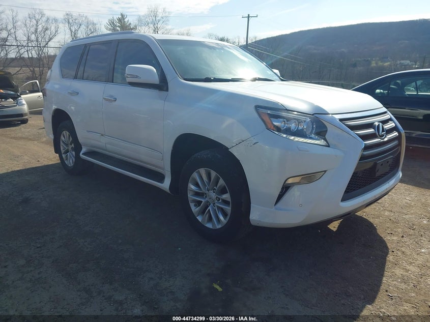 2015 Lexus Gx 460