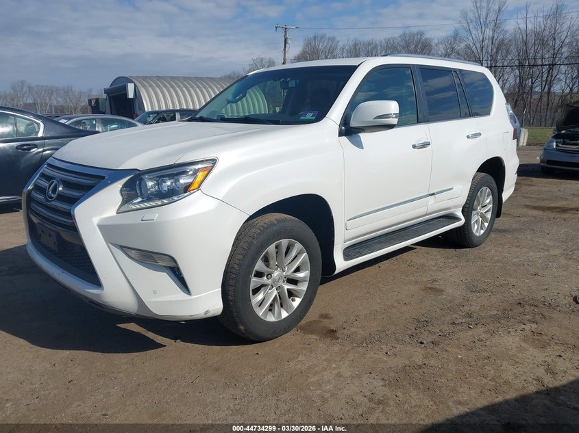 2015 Lexus Gx 460