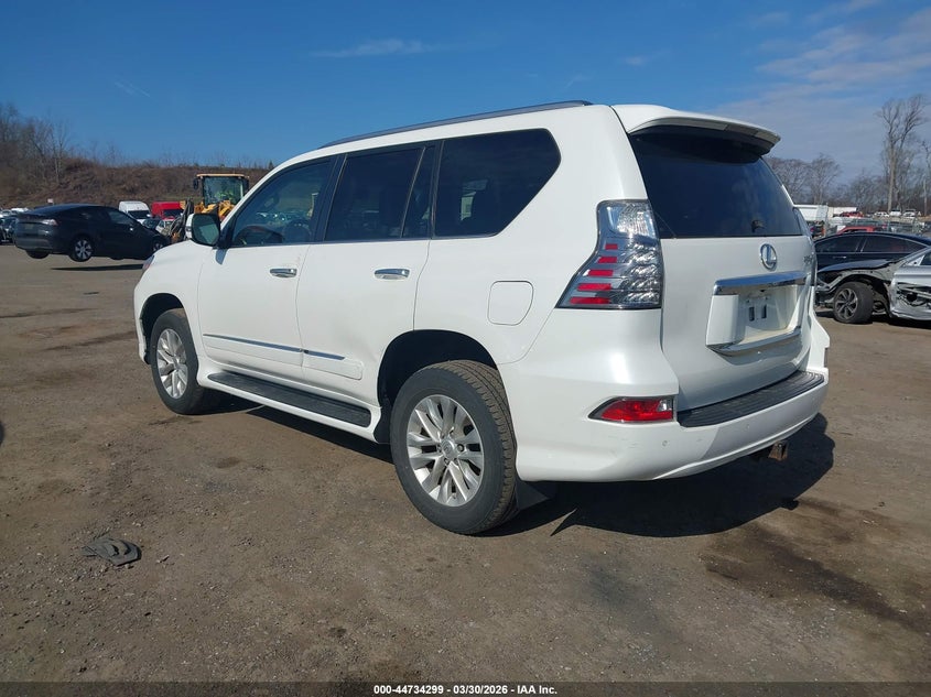 2015 Lexus Gx 460
