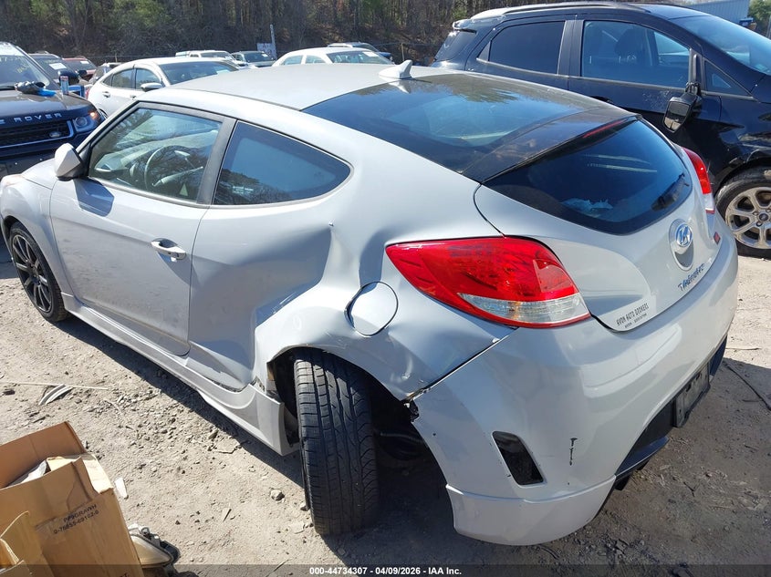 2013 Hyundai Veloster Mix