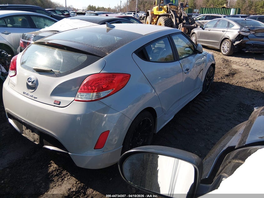 2013 Hyundai Veloster Mix
