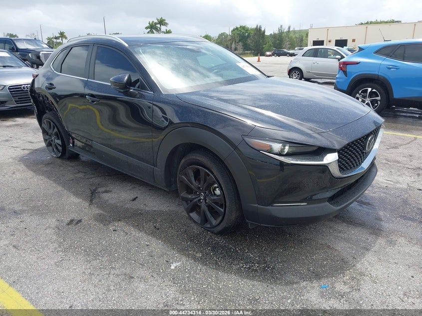 2025 Mazda Cx-30 2.5 S Select Sport