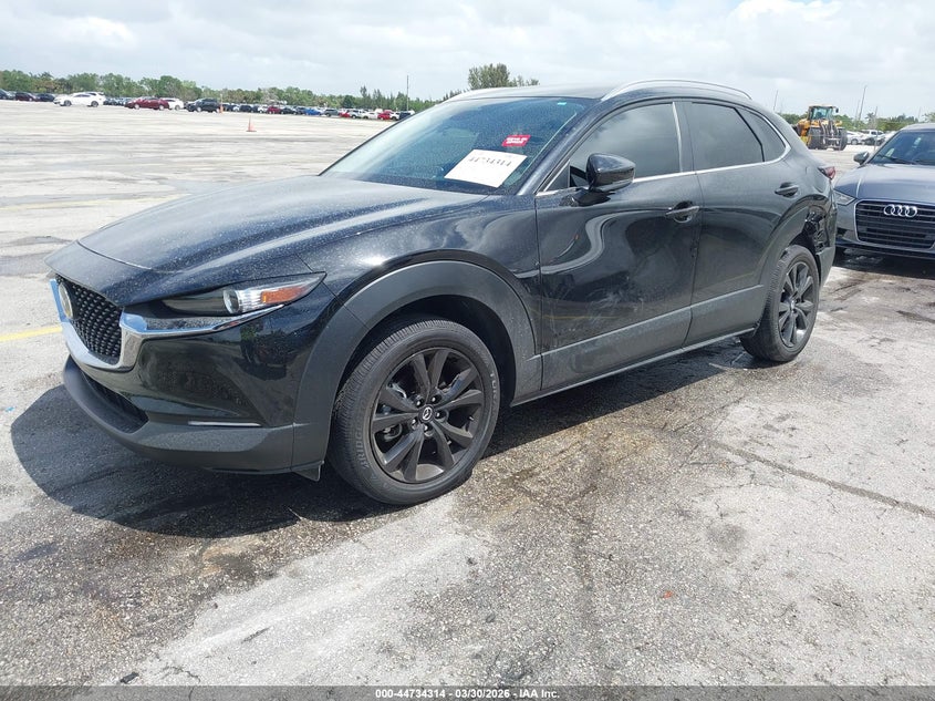 2025 Mazda Cx-30 2.5 S Select Sport