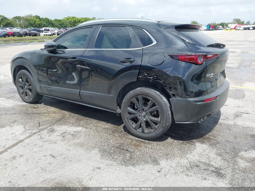2025 Mazda Cx-30 2.5 S Select Sport