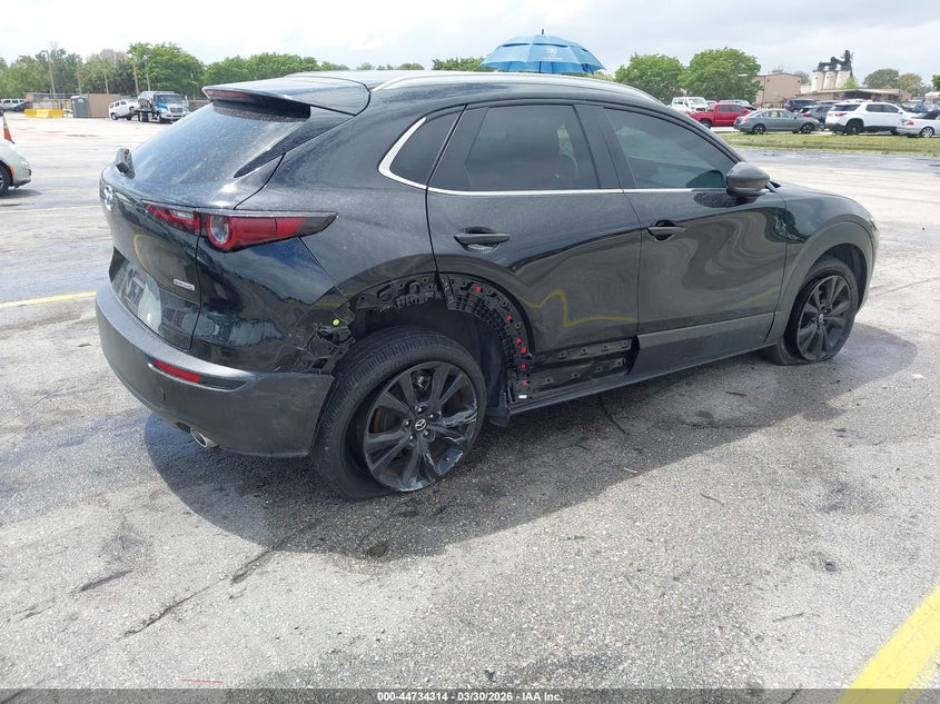 2025 Mazda Cx-30 2.5 S Select Sport