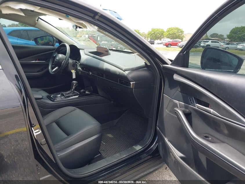 2025 Mazda Cx-30 2.5 S Select Sport