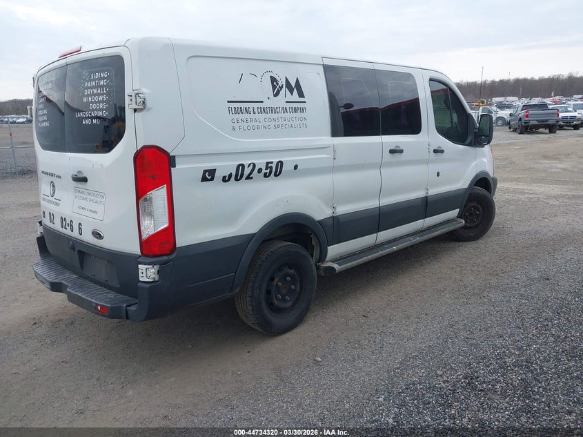 2016 Ford Transit-250