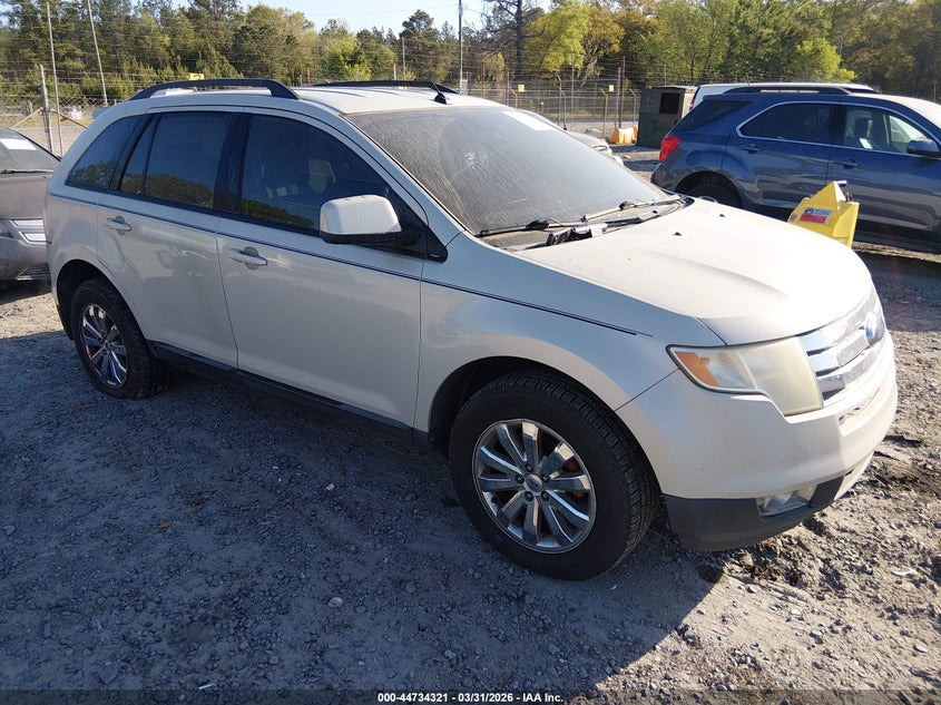 2007 Ford Edge Sel Plus