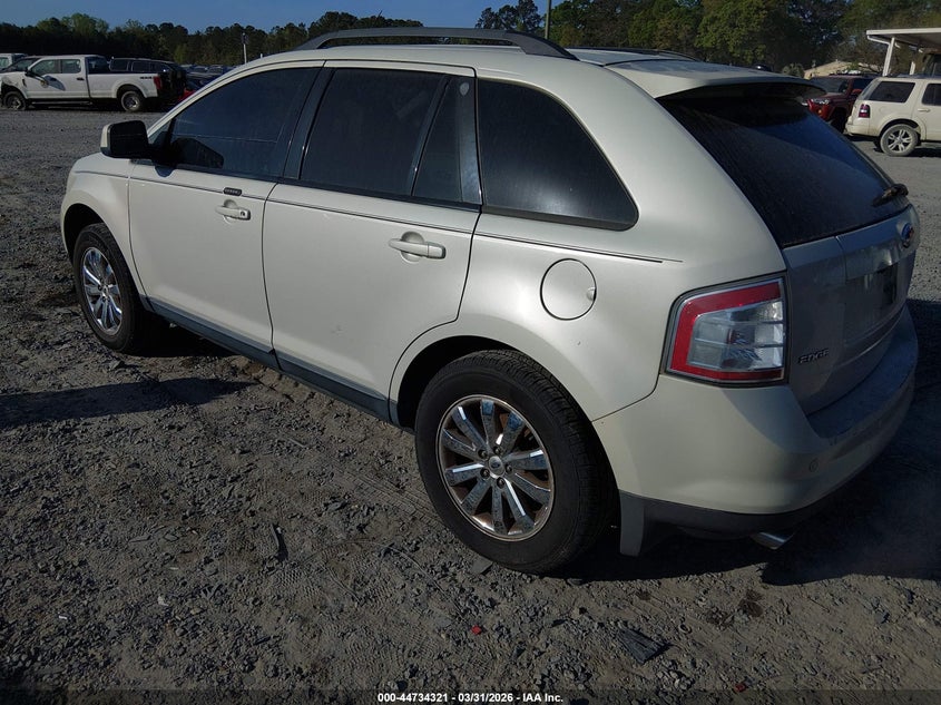 2007 Ford Edge Sel Plus