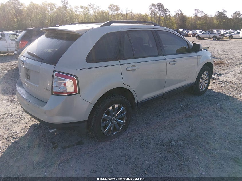 2007 Ford Edge Sel Plus