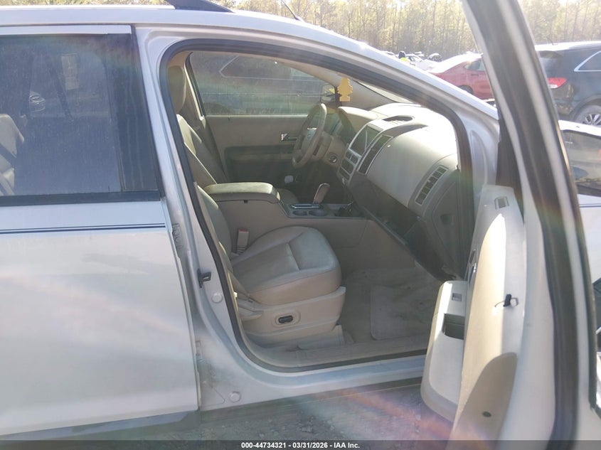 2007 Ford Edge Sel Plus