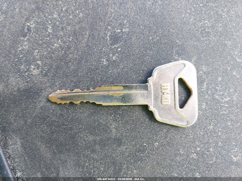 2016 Yamaha Fz07 VIN: JYARM06E1GA010342 Lot: 44734323