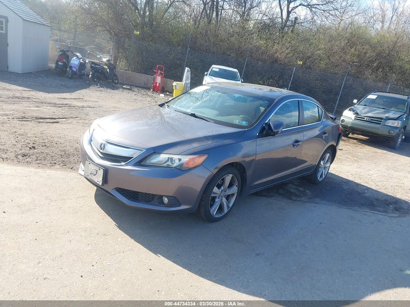 2015 Acura Ilx 2.0L