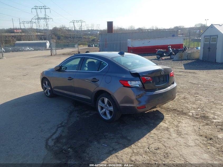 2015 Acura Ilx 2.0L