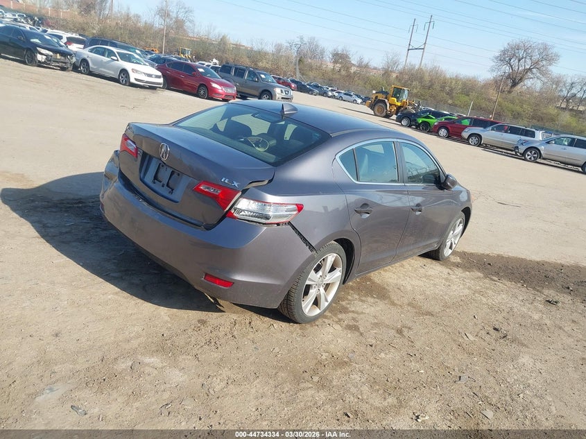 2015 Acura Ilx 2.0L