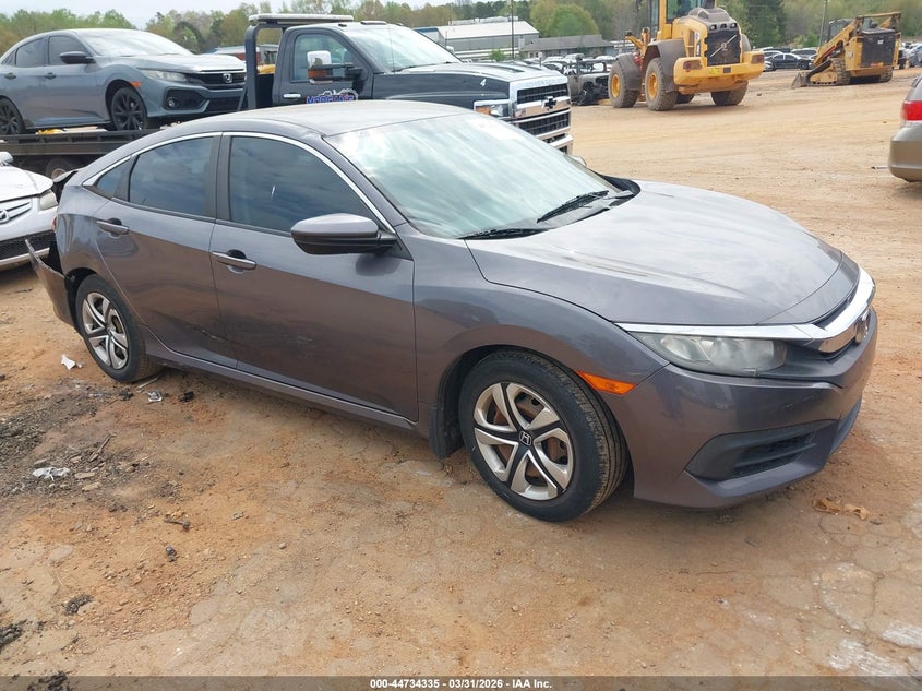 2017 Honda Civic Lx