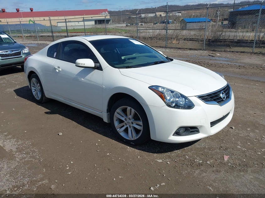 2011 Nissan Altima 2.5 S
