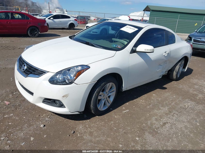 2011 Nissan Altima 2.5 S