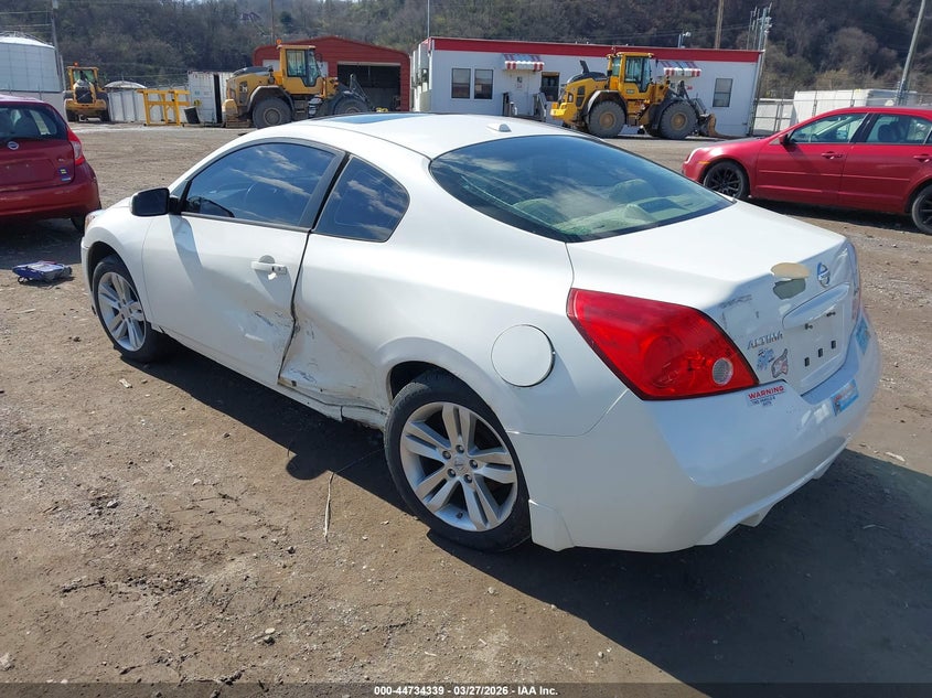 2011 Nissan Altima 2.5 S