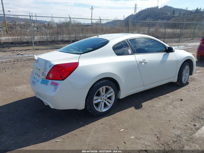 2011 Nissan Altima 2.5 S