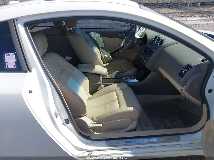 2011 Nissan Altima 2.5 S