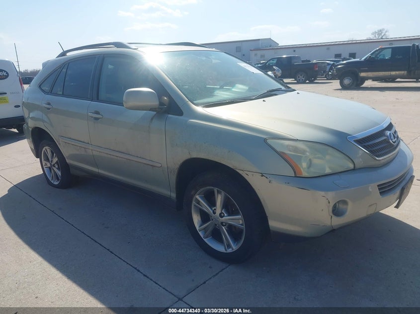 2006 LEXUS RX 400H