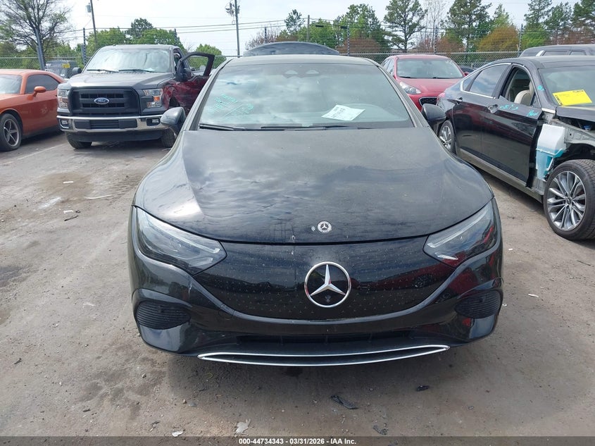 2024 Mercedes-Benz Eqe 500 4Matic VIN: W1KEG2CB2RF046990 Lot: 44734343