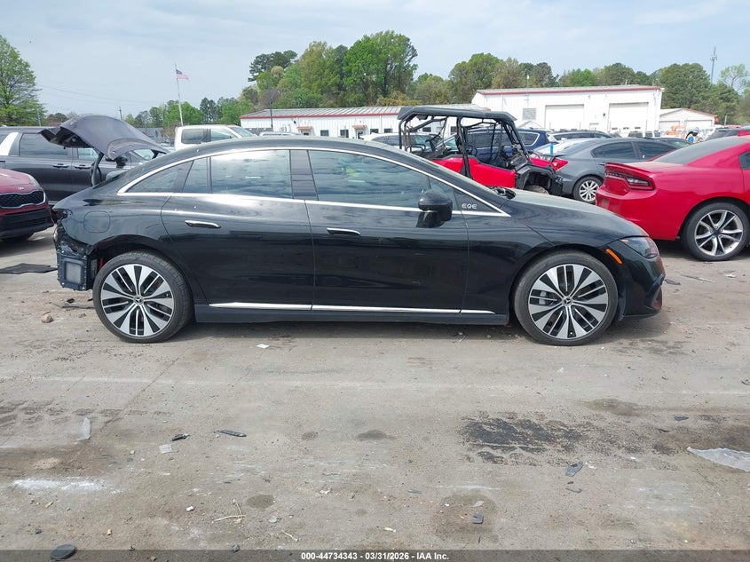 2024 Mercedes-Benz Eqe 500 4Matic VIN: W1KEG2CB2RF046990 Lot: 44734343