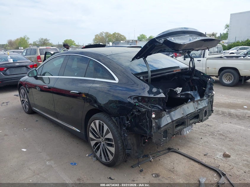 2024 Mercedes-Benz Eqe 500 4Matic VIN: W1KEG2CB2RF046990 Lot: 44734343