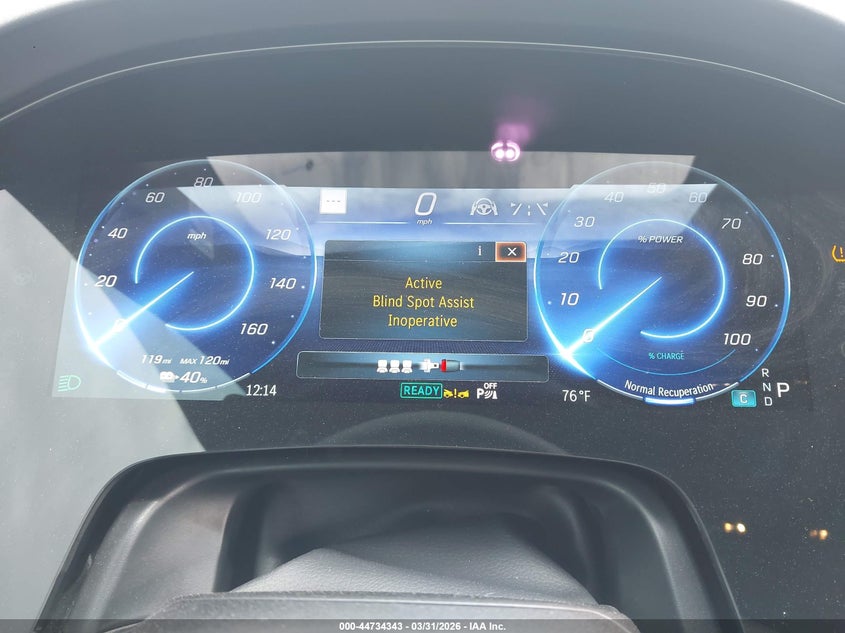 2024 Mercedes-Benz Eqe 500 4Matic VIN: W1KEG2CB2RF046990 Lot: 44734343