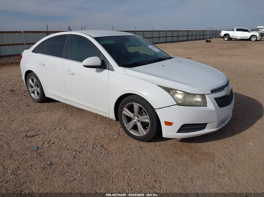 2014 Chevrolet Cruze