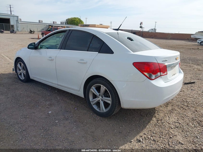 2014 CHEVROLET CRUZE auction photo 3
