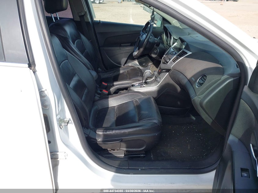 2014 CHEVROLET CRUZE auction photo 5