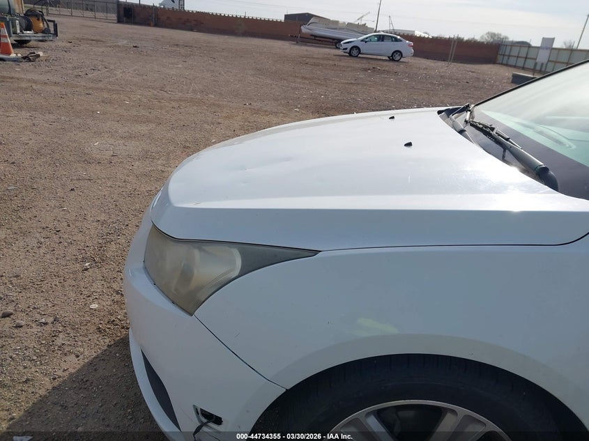 2014 CHEVROLET CRUZE auction photo 6