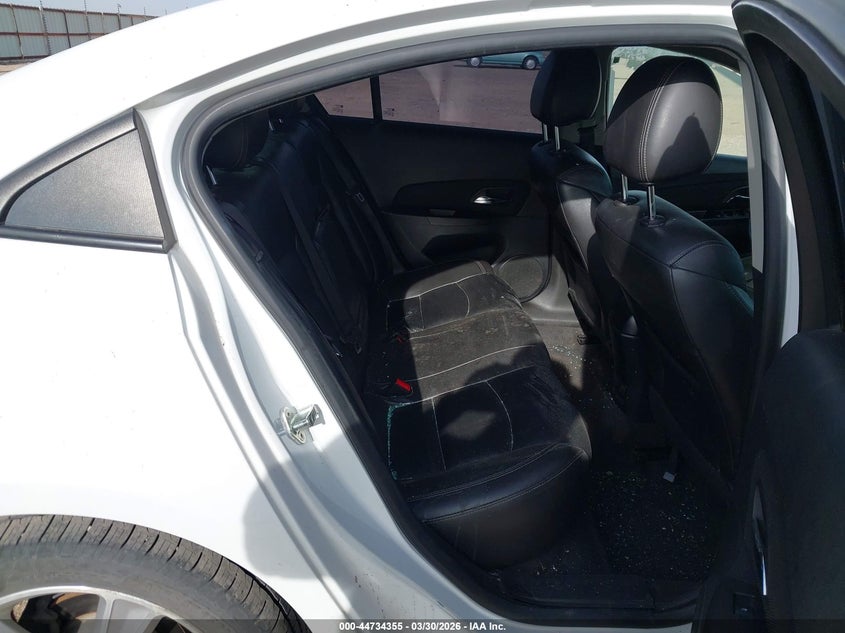 2014 CHEVROLET CRUZE auction photo 8
