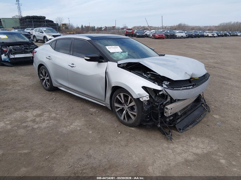 2017 Nissan Maxima 3.5 Sl