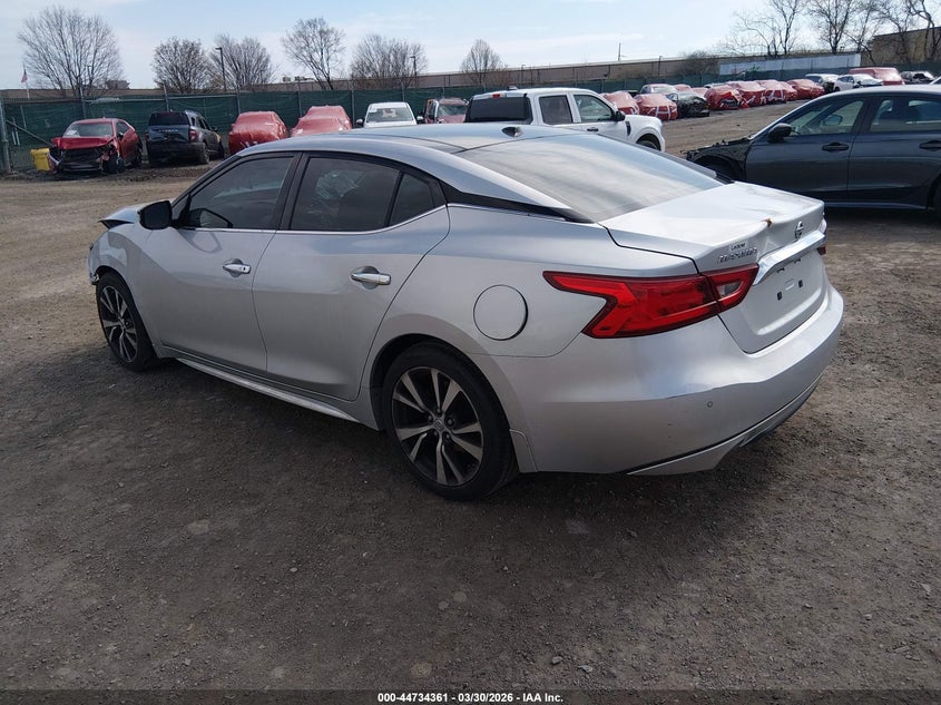 2017 Nissan Maxima 3.5 Sl