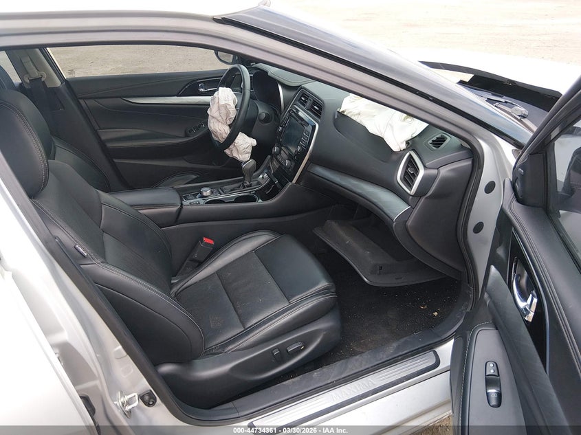 2017 Nissan Maxima 3.5 Sl