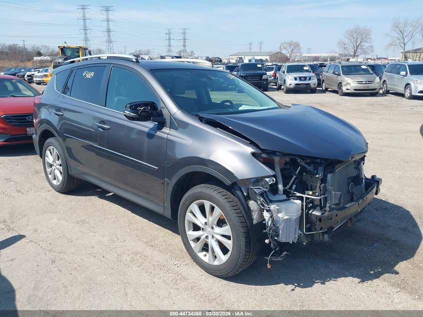 2015 TOYOTA RAV4 LIMITED