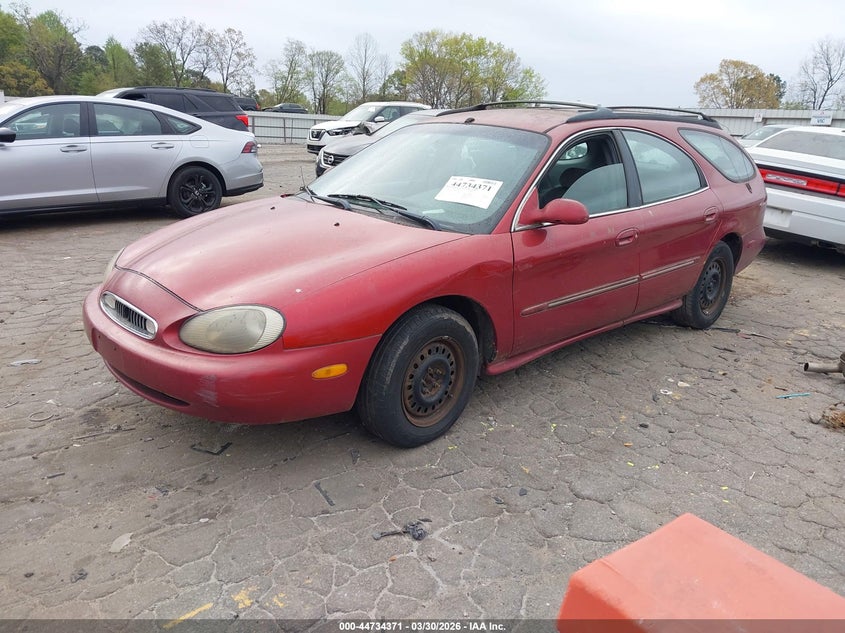 1998 Mercury Sable Ls