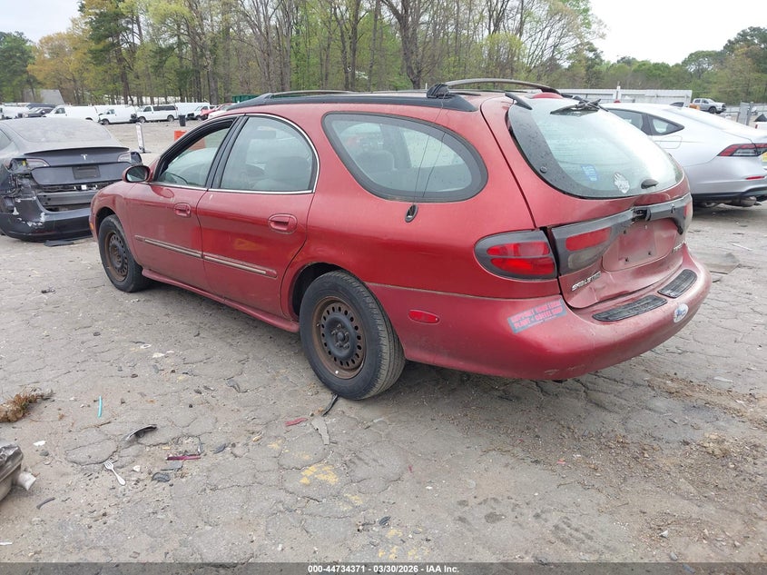 1998 Mercury Sable Ls