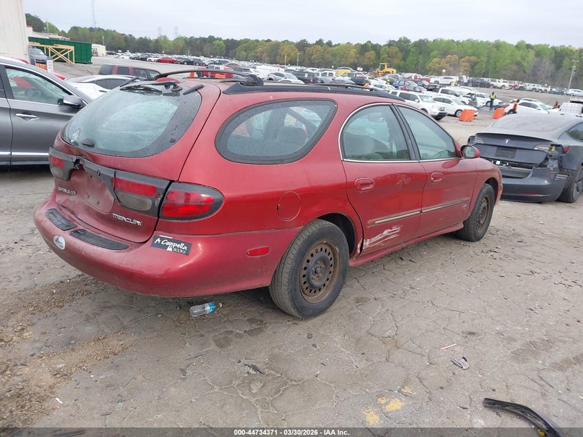 1998 Mercury Sable Ls