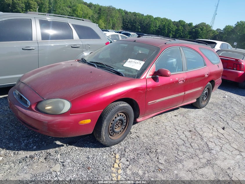 1998 Mercury Sable Ls
