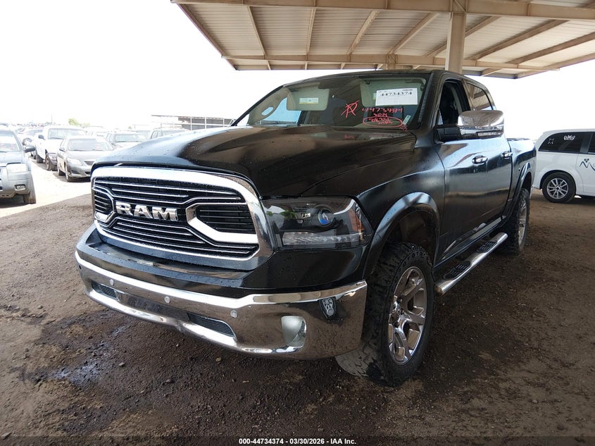 2014 Ram 1500 Laramie