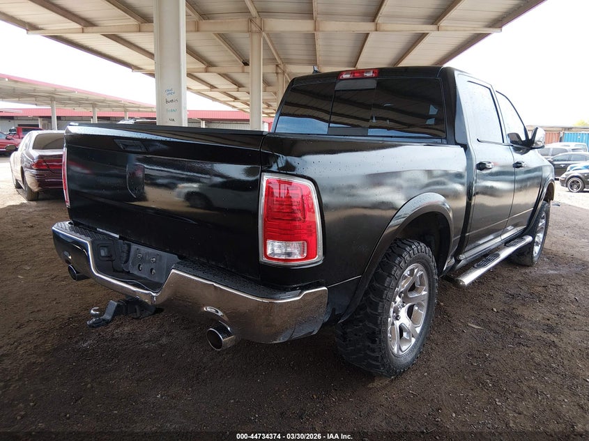 2014 Ram 1500 Laramie