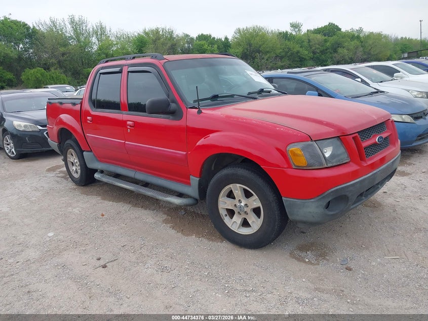 2005 Ford Explorer Sport Trac Adrenalin/Xls/Xlt